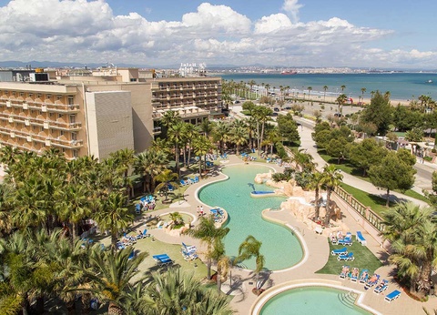 Hôtel Club Marmara Palas Pineda 4* - Arrivée Barcelone - 10