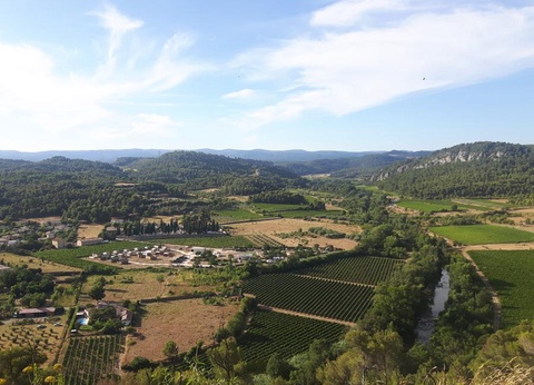 Flower Camping de l'Olivigne, 4* - 51