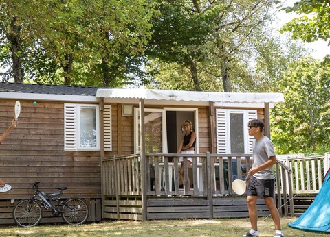 Camping du Lac de Saint-Pardoux, 4* - 12