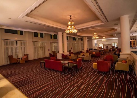 Hôtel Vincci Saphir Palace 5* - 4