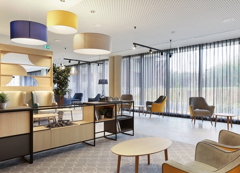 Appart'hôtel Signature Toulouse Blagnac Aéroport - 18