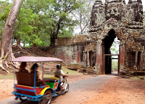 Circuit De la baie d'Halong aux temples d'Angkor - 18
