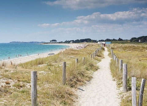 Camping du Goh'velin, 3* - 24