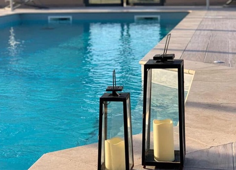 Camping La Nouvelle Croze, 4* - 30