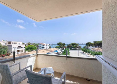 Hôtel JS Porto Colom Suites 4* - 8