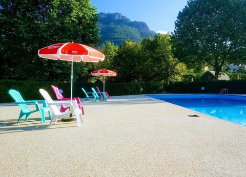 Camping du Pré Morjal, 3* - 7