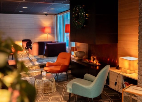 Hôtel Scandic Lulea - Immersion en Laponie Suédoise - 17