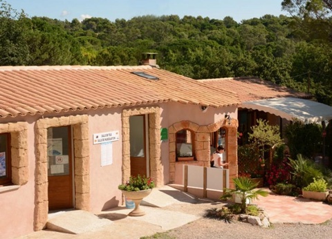 Camping Lou Cantaire, 3* - 15