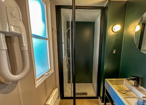 Camping Le Lagon Bleu, 3* - 43