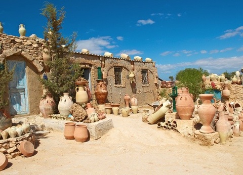 Circuit Beautés authentiques du sud tunisien 4* - 17