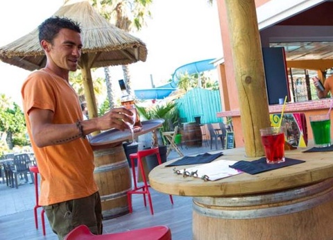 Camping L'Air Marin, 4* - 41