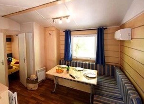 Camping Les Salisses, 4* - 126
