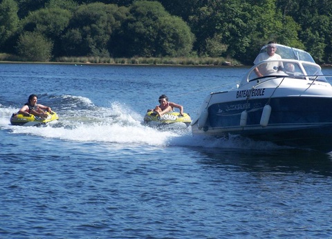 Camping du Lac de Saint-Pardoux, 4* - 4