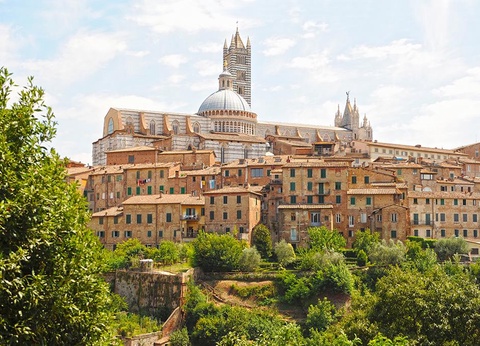 Autotour l'Essentiel de Rome et de la Toscane 4* - 12