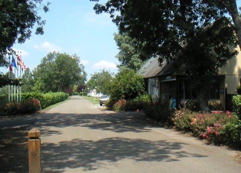 Camping Le Lac des Varennes, 3* - 4