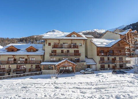 Résidence Les Terrasses du Soleil d'Or - 5