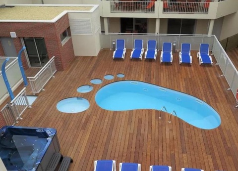 Résidence Les Sables d'Or, 4* - 4