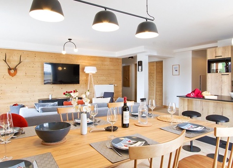 Résidence NEIGE ET SOLEIL - 3