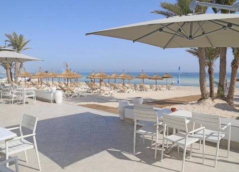Hôtel Djerba Golf Resort & Spa 4* - 8