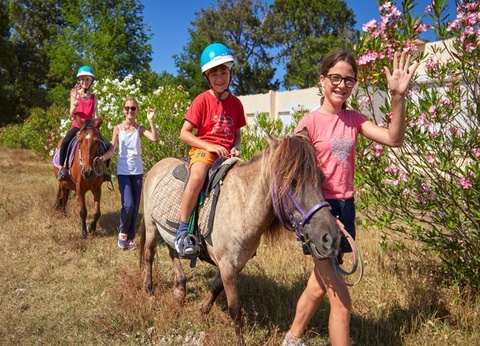 Camping Domaine d'Anghione, 4* - 20