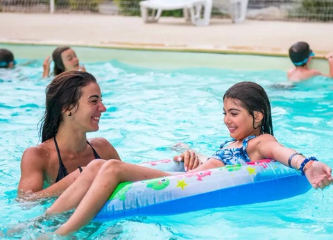 Flower Camping Saint Lambert, 3* - 9