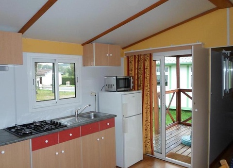 Camping Les Pinasses, 3* - 7