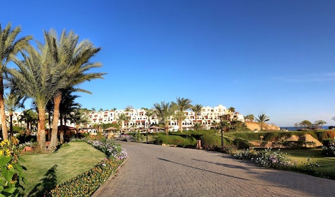 Hôtel Mövenpick Resort Sharm El Sheikh - 80