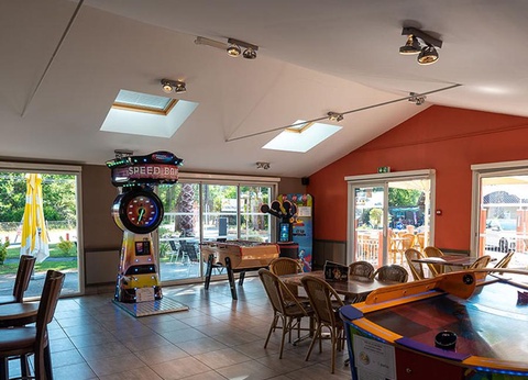 Camping Lou Pignada, 5* - 60