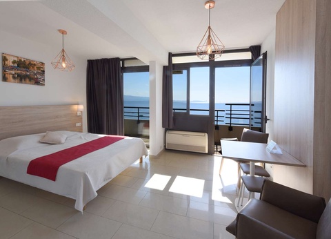 Résidence Les Calanques 3* - 5