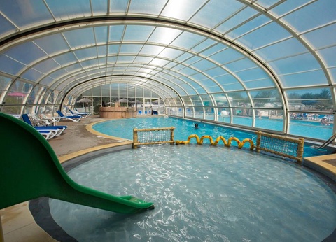 Camping Le Domaine de Beaulieu, 4* - 3