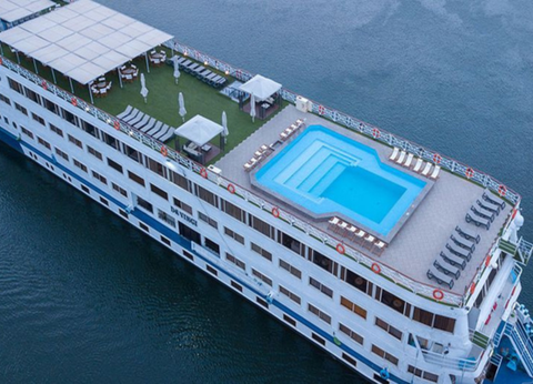 Croisière l'Egypte Millénaire - 16