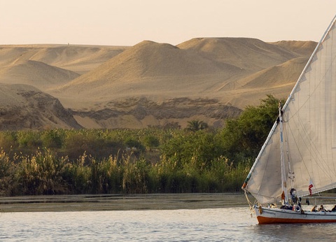 Croisière Douceur du Nil en Dahabeya By Kappa Club + Extension Au Club Coralia Tropitel Sahl Hasheesh 5* - 12