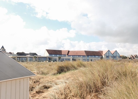 Hôtel Thalazur Ouistreham 4* - 4