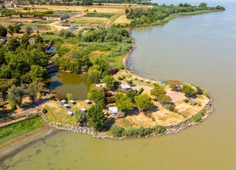 Trasimeno Glamping Resort 5* - 17