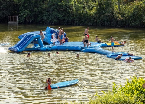 Camping Le Parc de Fierbois 5* - 22