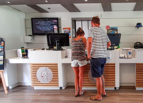 Camping Le Sagone, 4* - 34