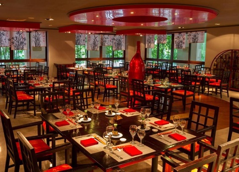 Sandos Playacar 5* - 9