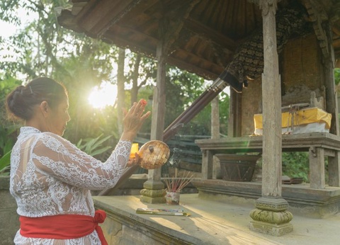 Combinés hôtel Kappa Senses Ubud 5* + hôtel Alila Seminyak 5* - 6