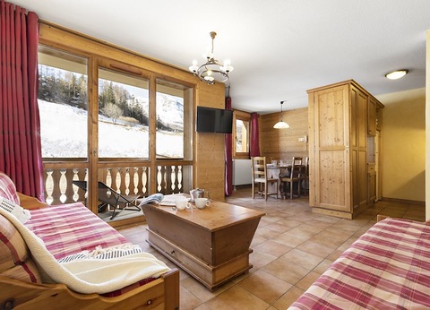 Résidence Les Balcons de Val Cenis Village 4* - 9