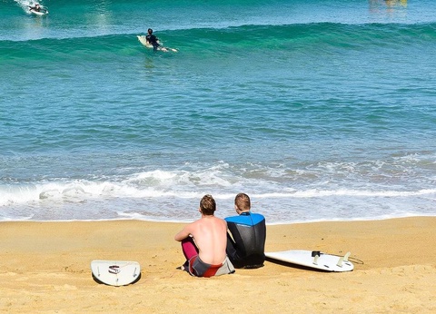 Camping Landes Azur, 4* - 83