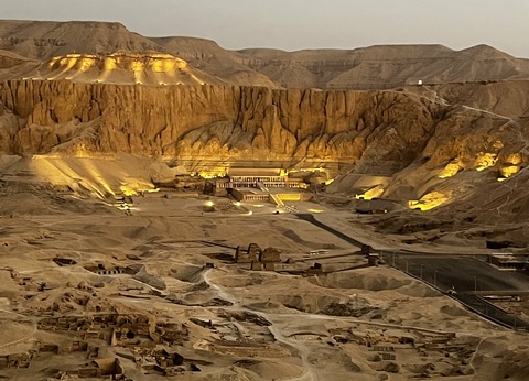 Combiné Paysages du Nil et du Caire - 9J/8N - 24/25 - 7