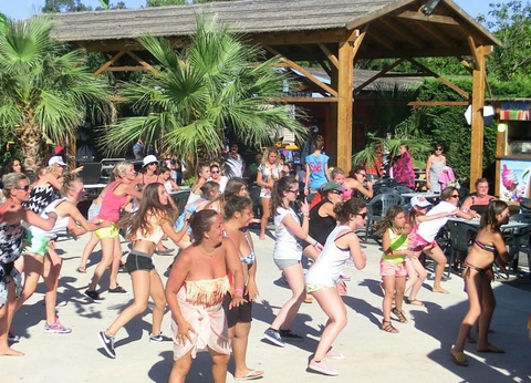 Camping Le Soleil de La Méditerranée, 5* - 21