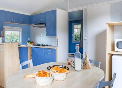 Camping Marvilla Parks - La Pinède 4* - 56