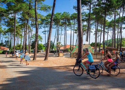 Camping Siblu Les Oyats - FunPass inclus, 4* - 32