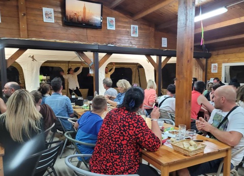 Camping Les 2 Salamandres, 2* - 31