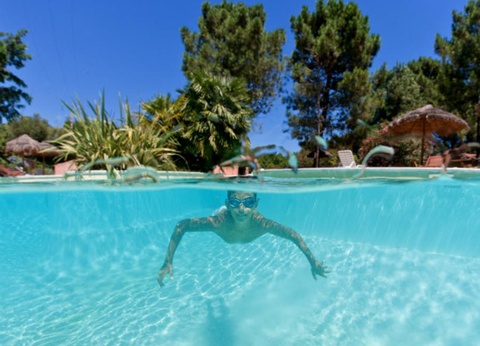 Camping Campo di Mare, 3* - 6