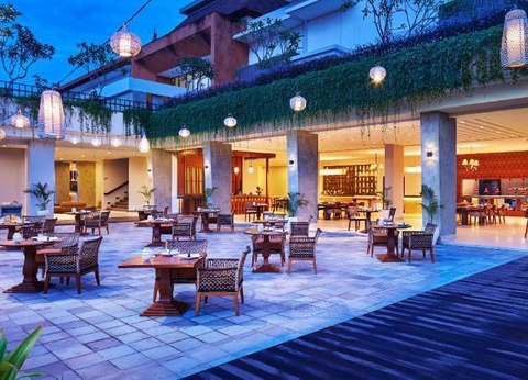 Ôclub Select Merusaka Nusa Dua 5* - 8