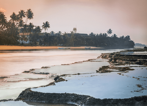 Circuit Le Royaume des Eléphants et plage en privatif - 27