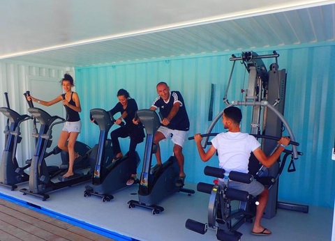 Camping Paradis - Naia Village, 4* - 37