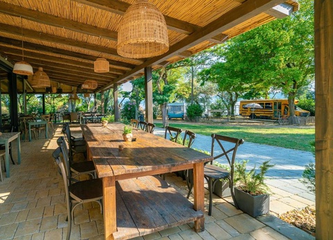 Trasimeno Glamping Resort 5* - 8